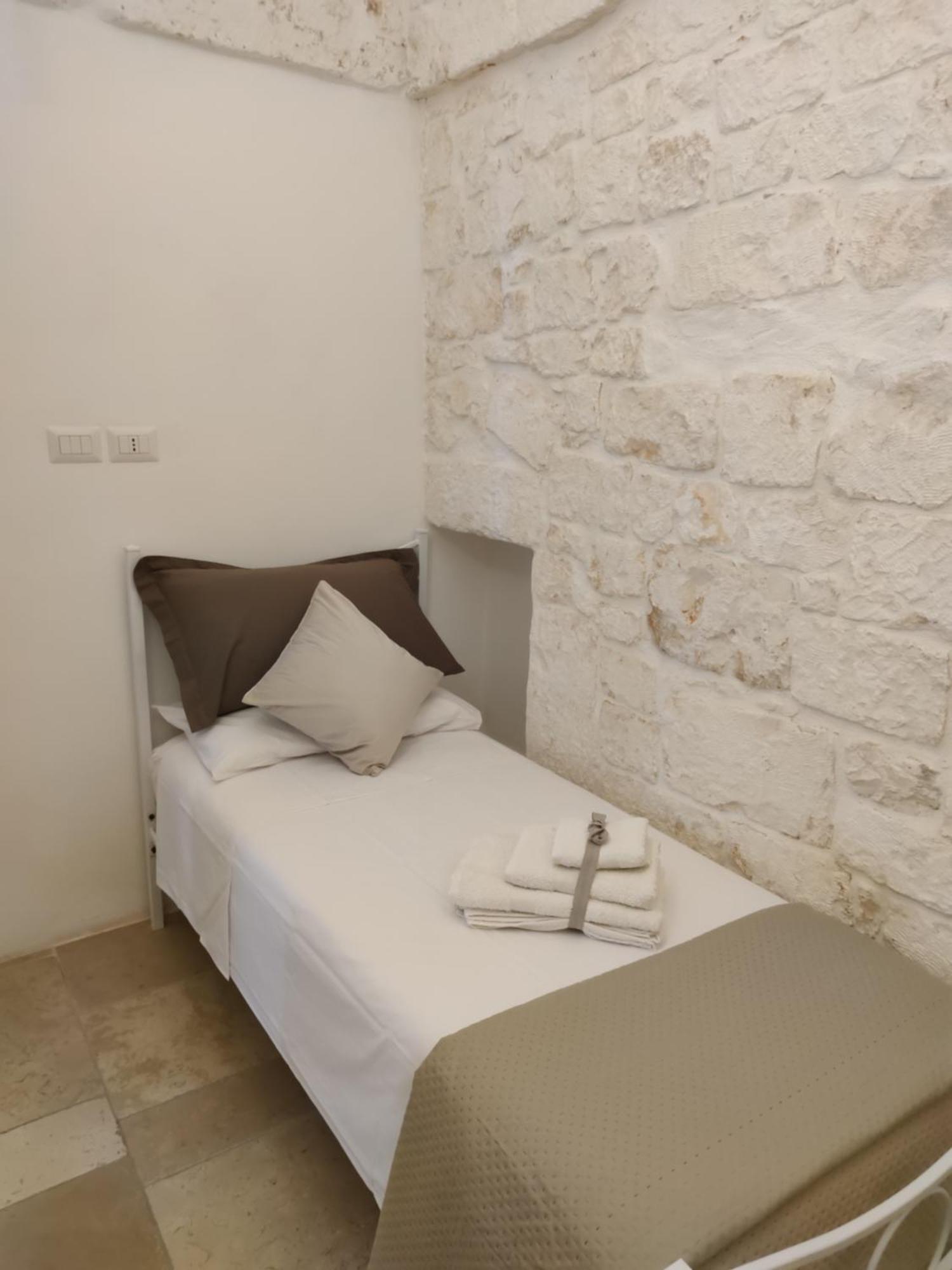I Due Cuori Βίλα Ostuni Εξωτερικό φωτογραφία