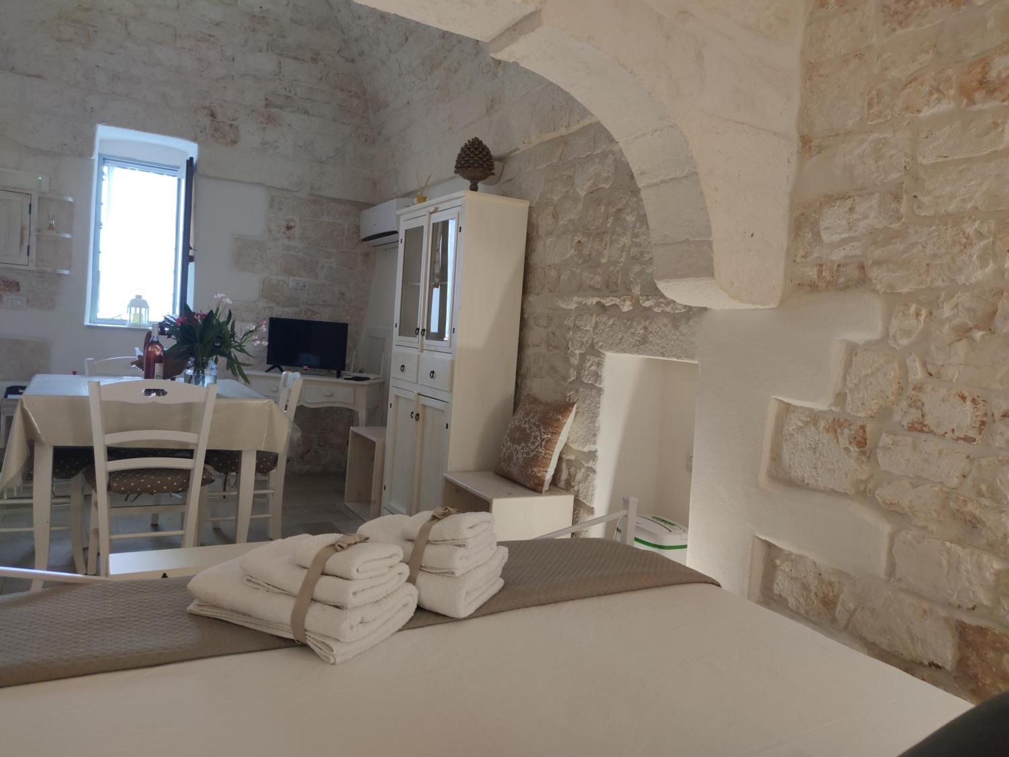 I Due Cuori Βίλα Ostuni Εξωτερικό φωτογραφία