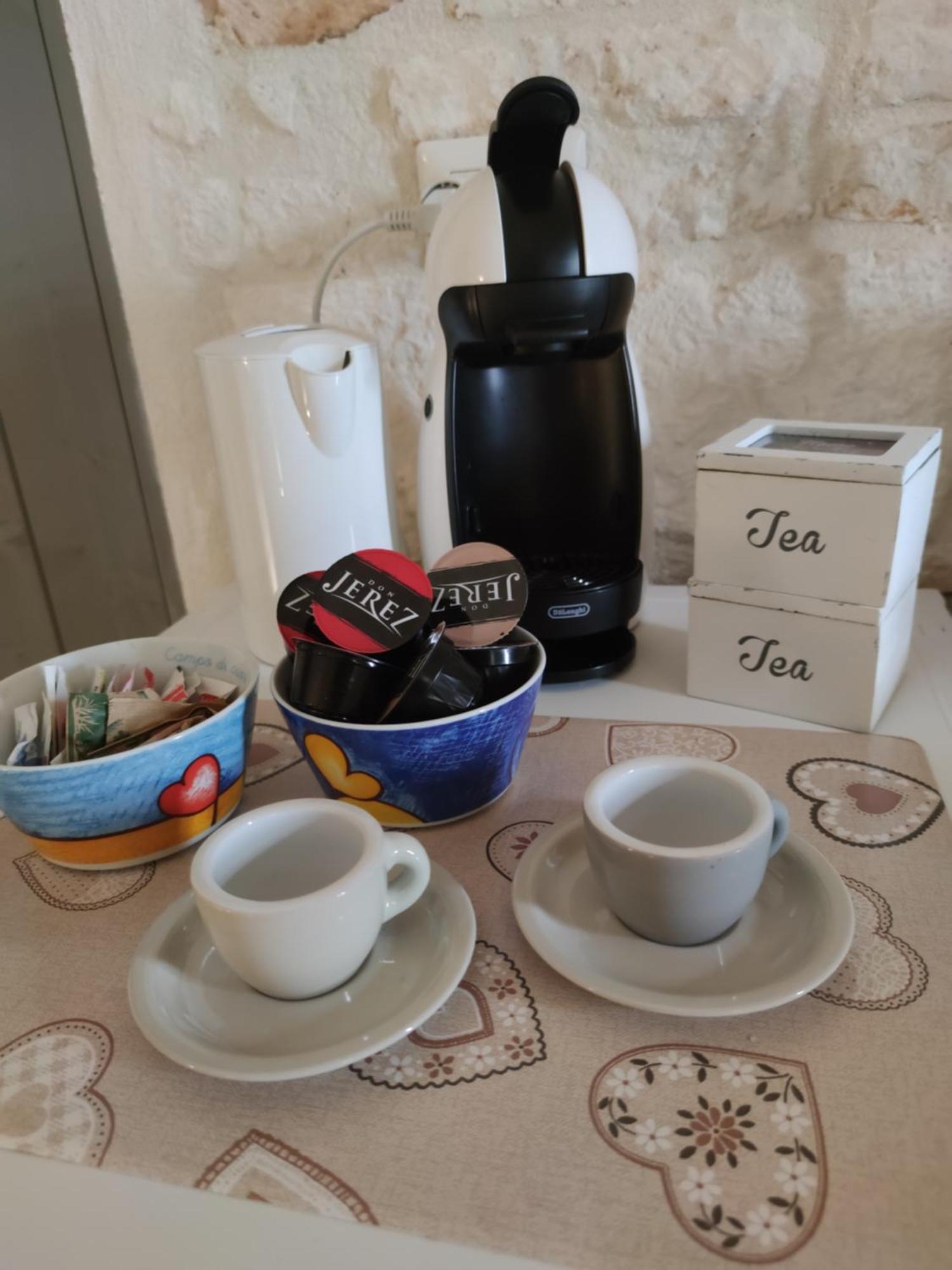 I Due Cuori Βίλα Ostuni Εξωτερικό φωτογραφία