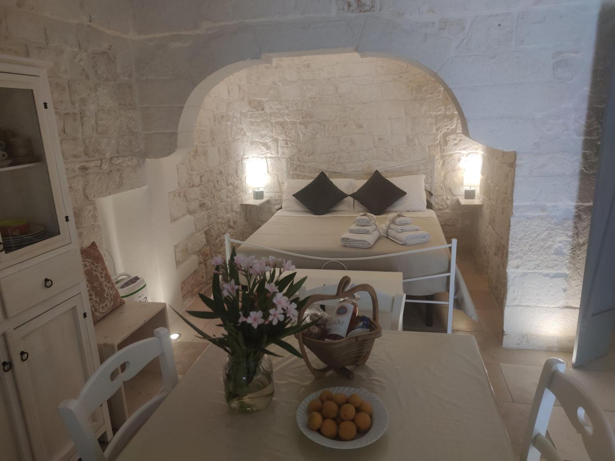 I Due Cuori Βίλα Ostuni Εξωτερικό φωτογραφία