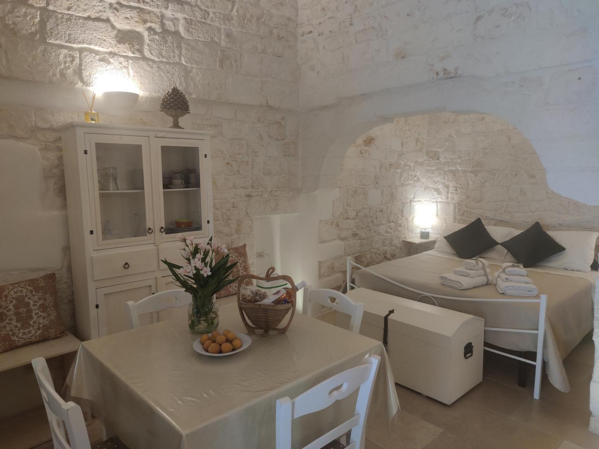 I Due Cuori Βίλα Ostuni Εξωτερικό φωτογραφία