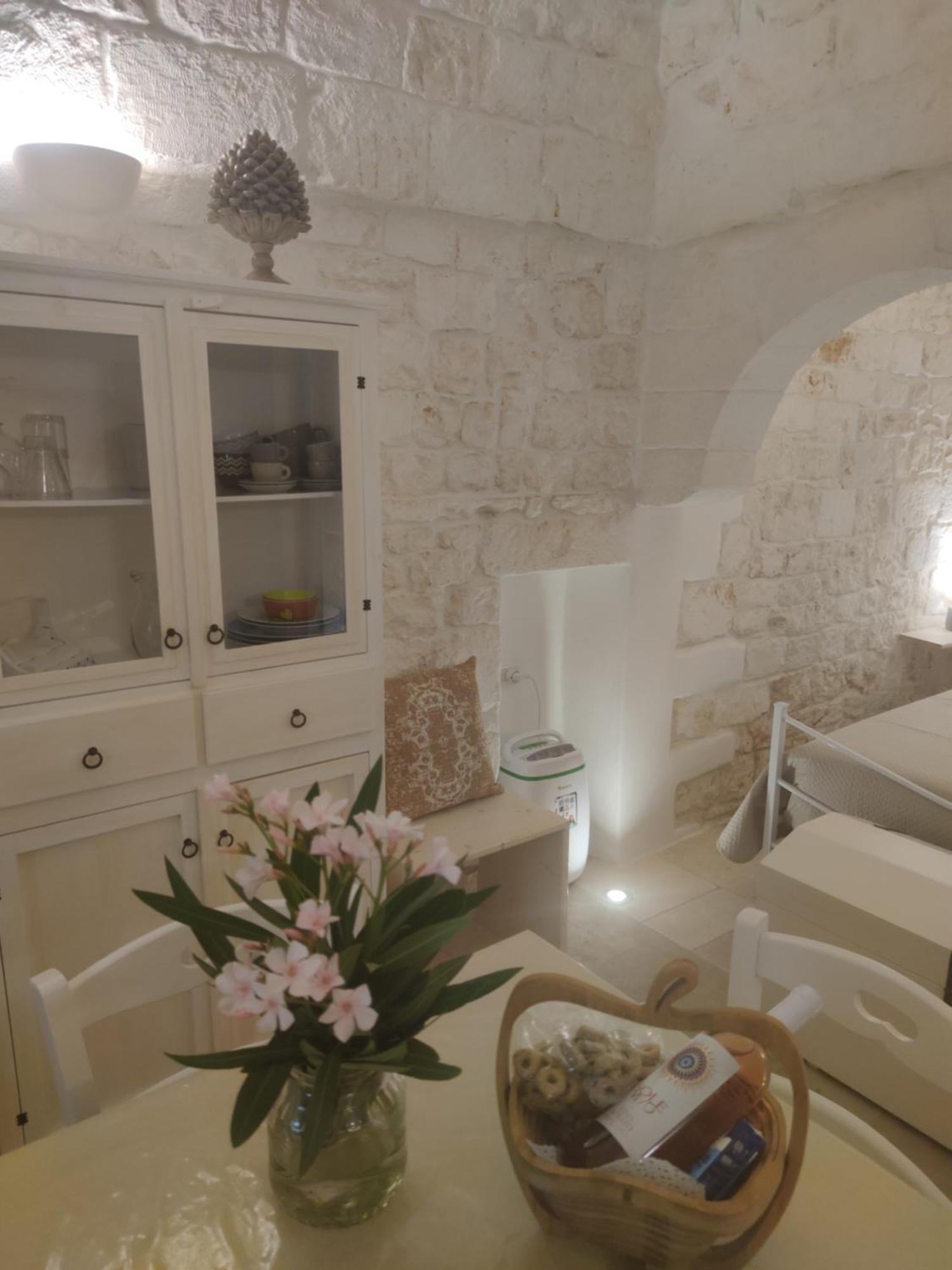 I Due Cuori Βίλα Ostuni Εξωτερικό φωτογραφία
