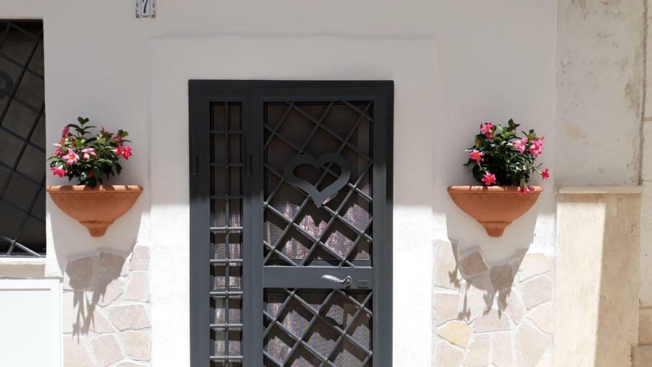 I Due Cuori Βίλα Ostuni Εξωτερικό φωτογραφία