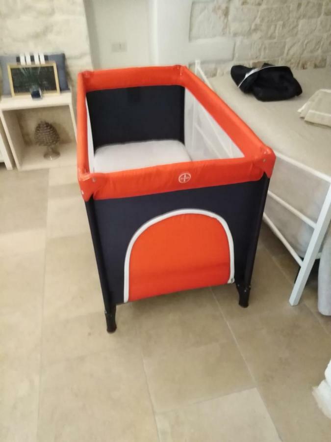 I Due Cuori Βίλα Ostuni Εξωτερικό φωτογραφία